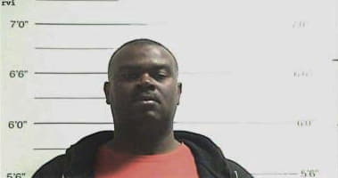 Andre Brown, - Orleans Parish County, LA 